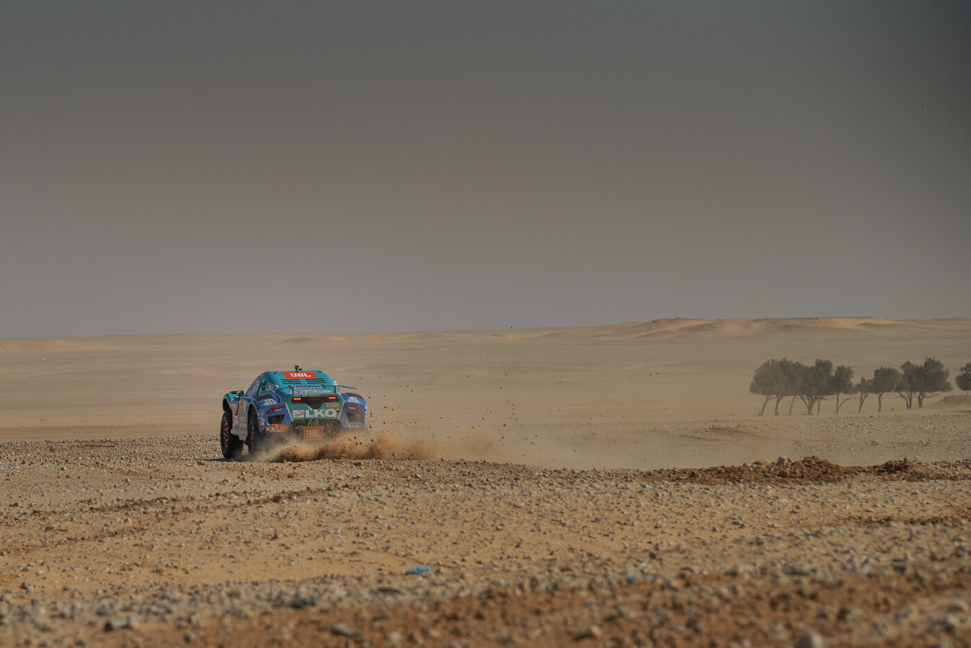 Coronel Team Dakar 2022