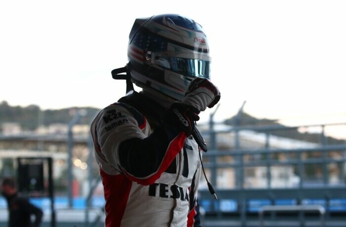 Logan Sargeant / Charouz Racing System / Formule 3 / Sotsji / Rusland / 2021