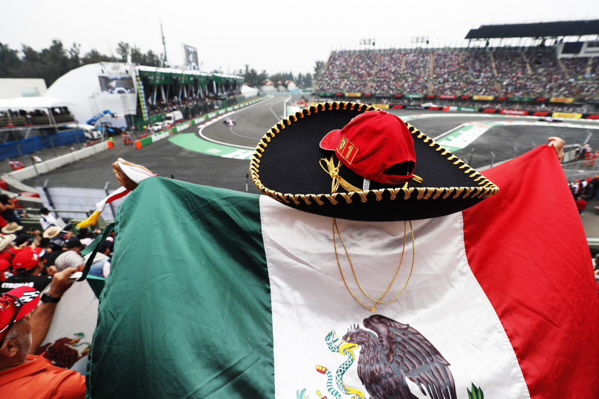 Grand Prix van Mexico tot 2025 op de kalender Grand Prix Radio