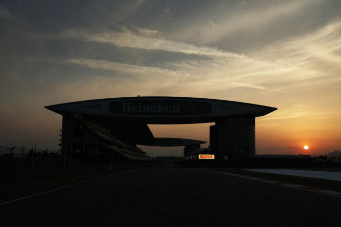 Pirelli / China / 2019