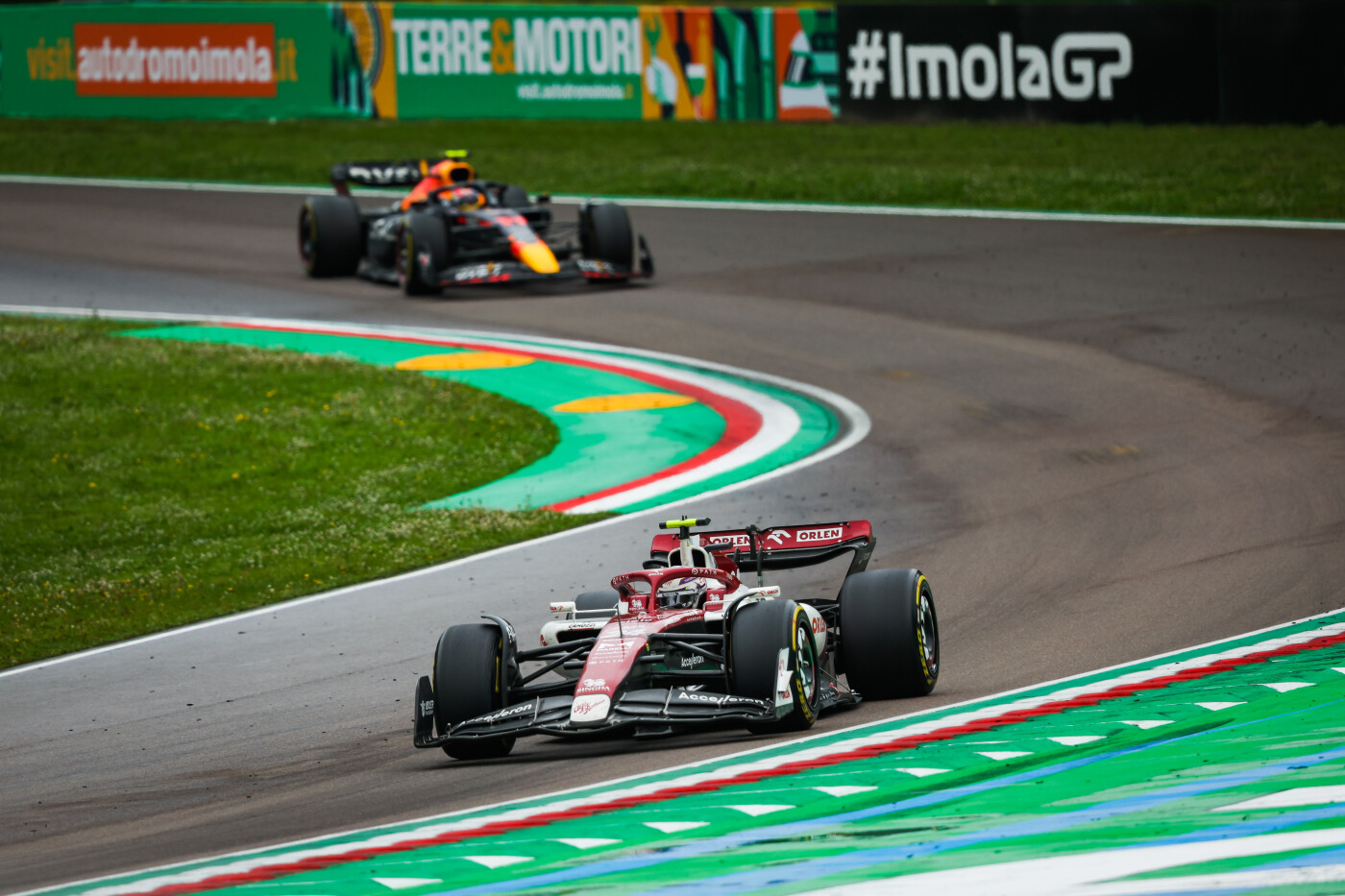 Alfa romeo Emilia Romagna