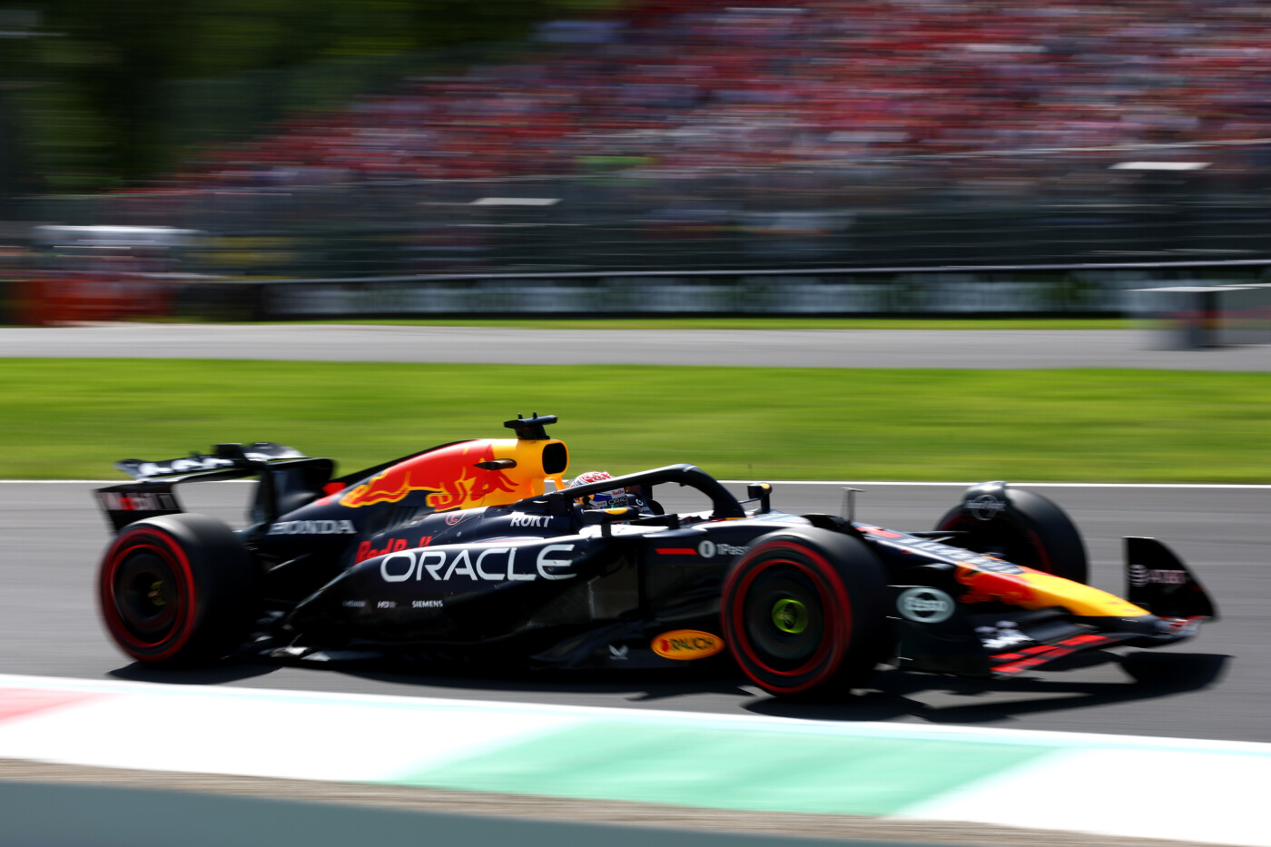 Max Verstappen (1) - Kwalificatie GP Italië 2025