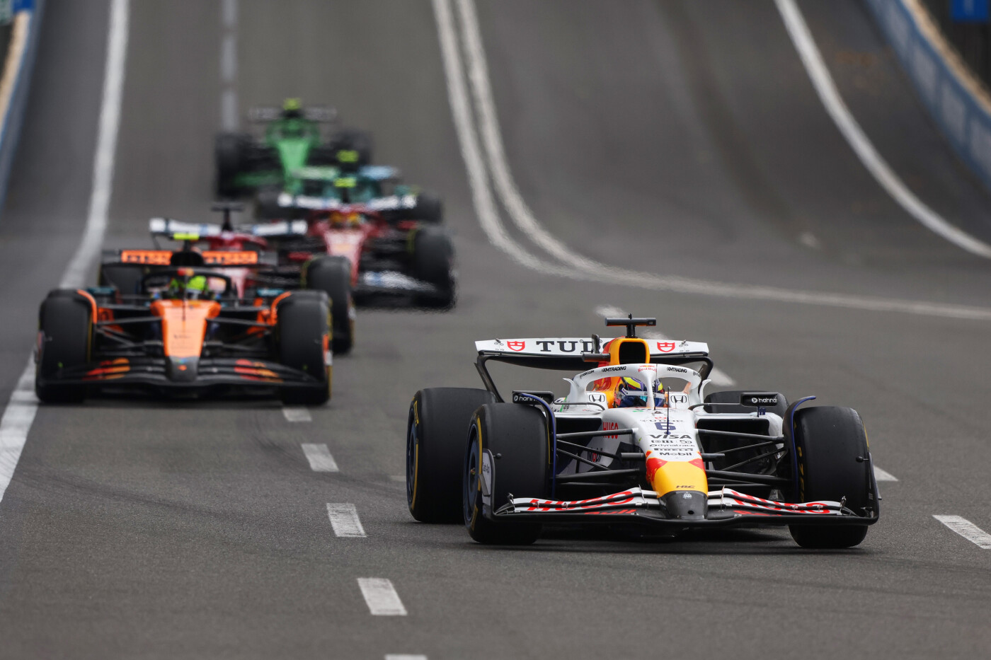 F1 Grand Prix van Azerbeidzjan 2025