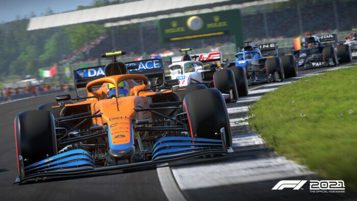 F1 2021/ Codemasters / EA / Game
