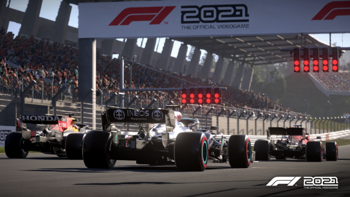 F1 2021/ Codemasters / EA / Game