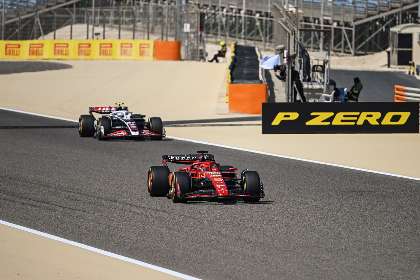 2024 Pre-season Bahrain