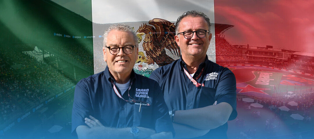 Banner Olav & Jack Mexico