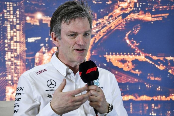 Een foto van James Allison