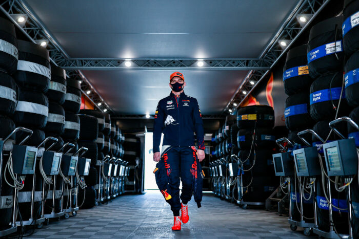 Max Verstappen / Red Bull Racing /  PortimÃ£o / Portugal / 2021