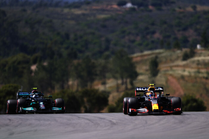 Sergio PÃ©rez / Red Bull Racing /  PortimÃ£o / Portugal / 2021