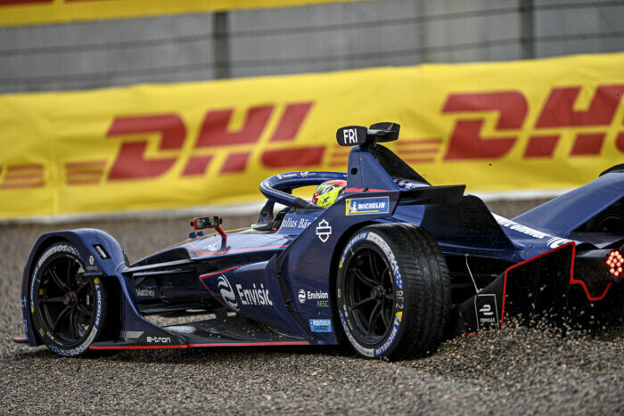 Robin Frijns / Envision Virgin Racing / Formule E / 2021
