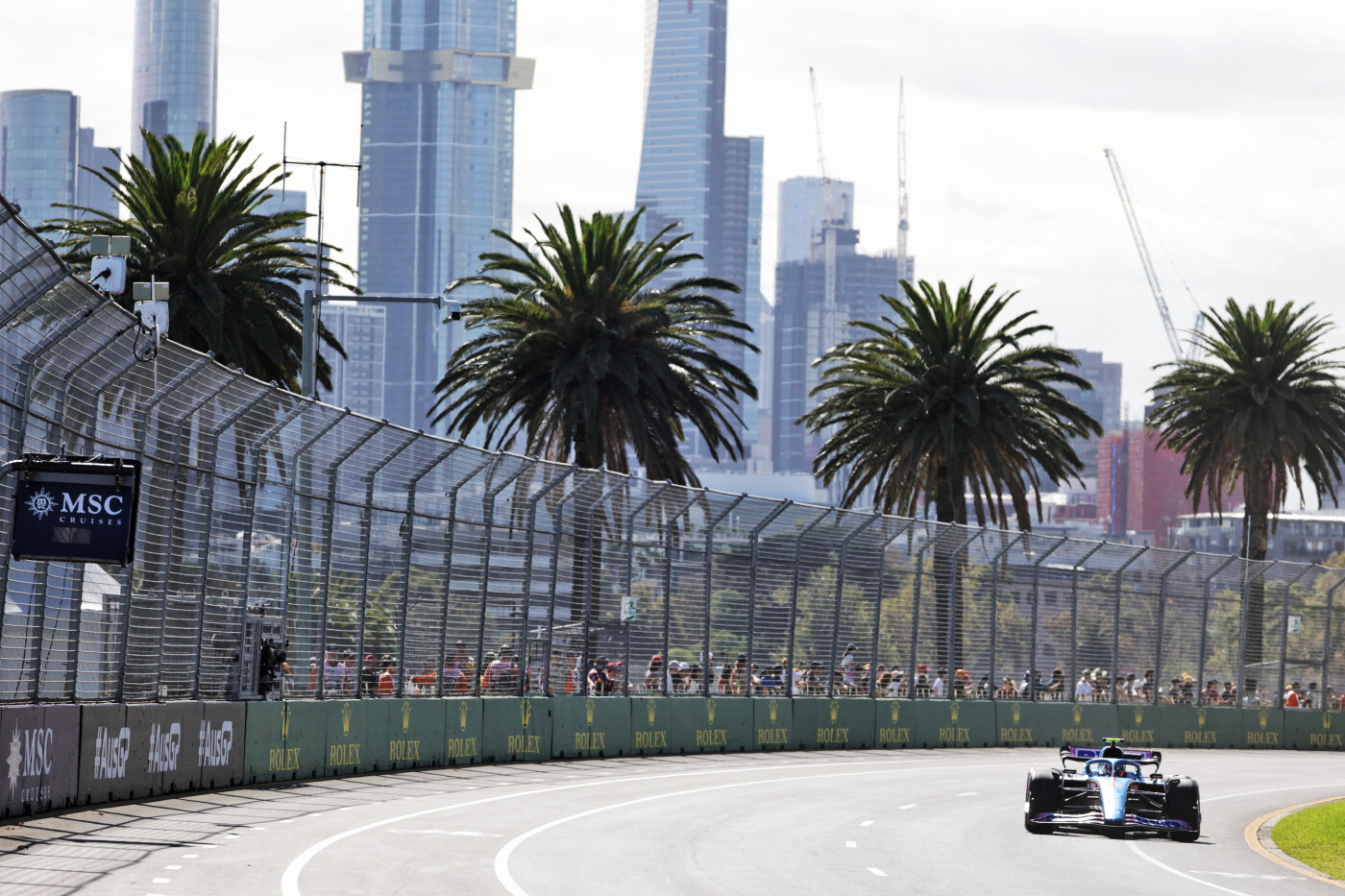 alpine melbourne 2022