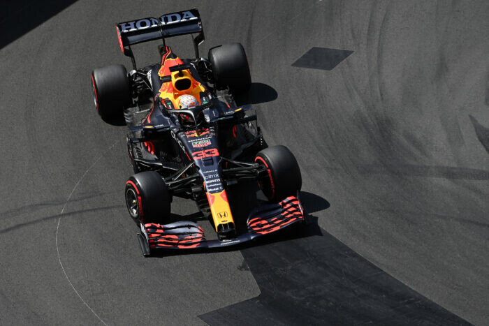 Max Verstappen / Red Bull Racing / Monaco / 2021