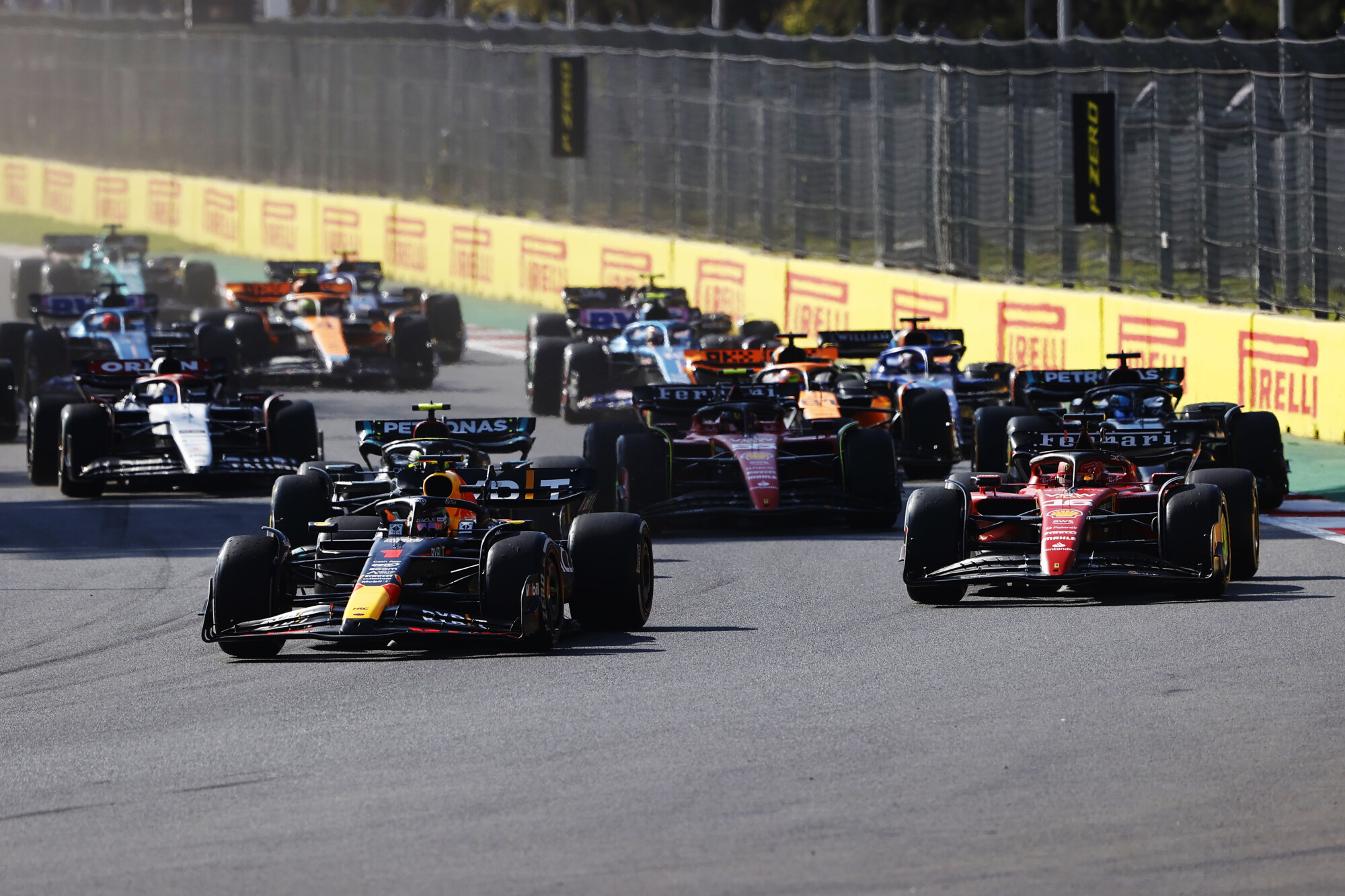 f1 mexico