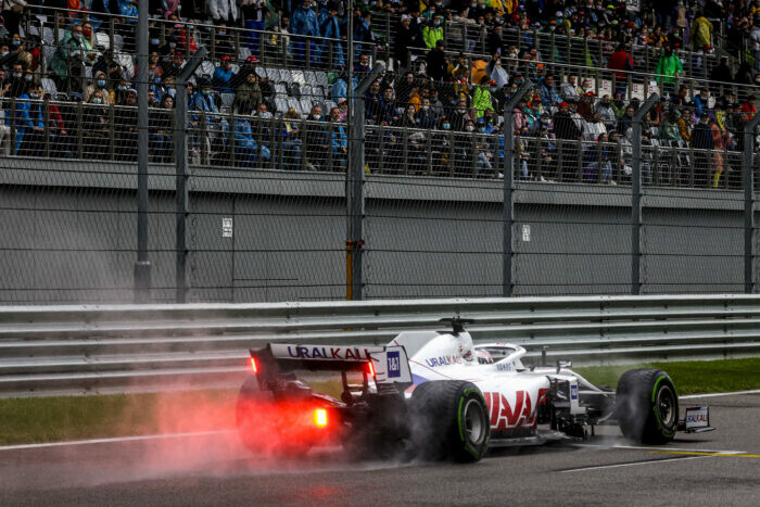 Nikita Mazepin / Haas / 2021