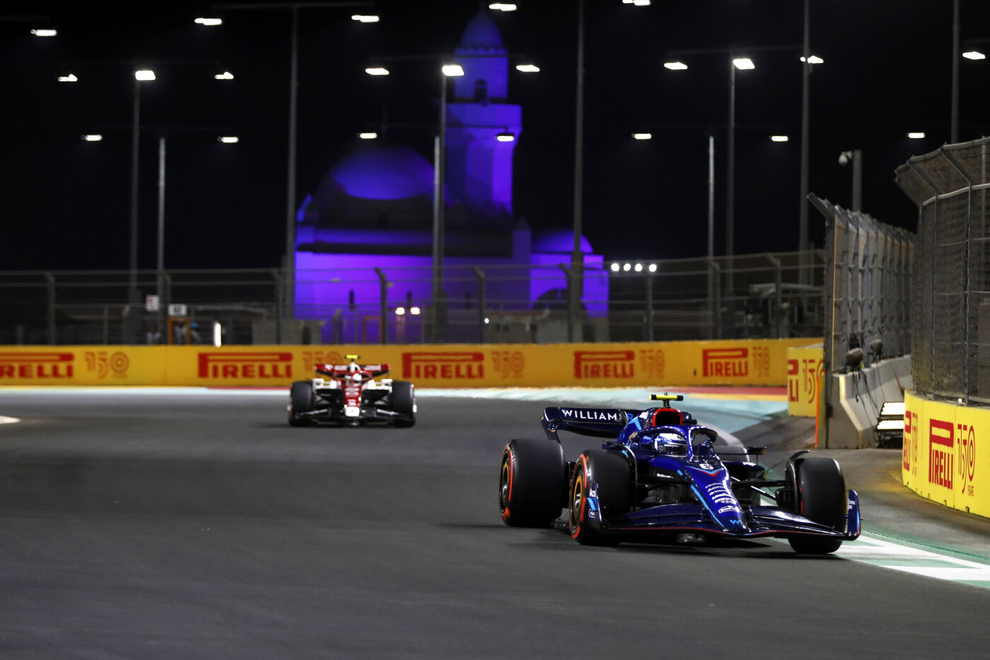 jeddah race