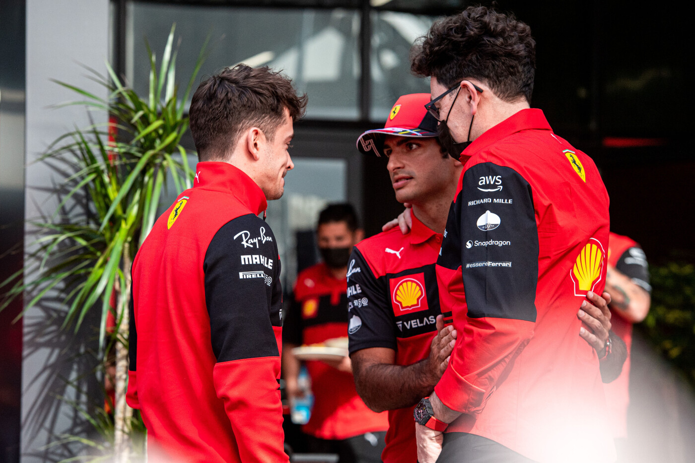 Team Ferrari