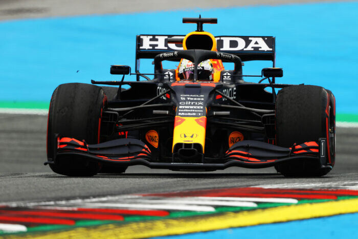 Max Verstappen / Red Bull Racing / Spielberg / Oostenrijk / 2021