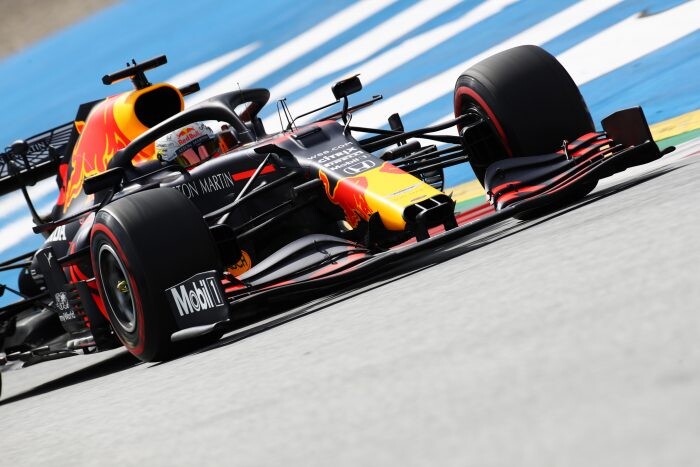 Verstappen Grand Prix Oostenrijk 2020