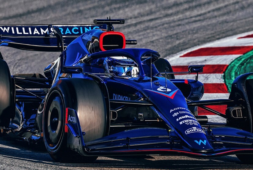 FW44 in actie