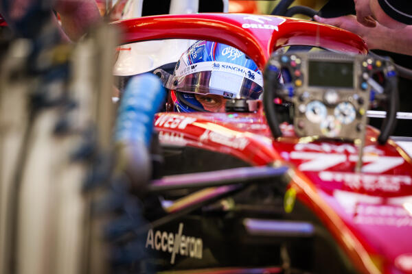 Bottas Bahrein 2022