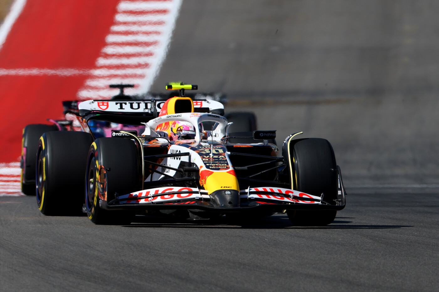 Racing Bulls - F1 Grand Prix van Amerika 2025