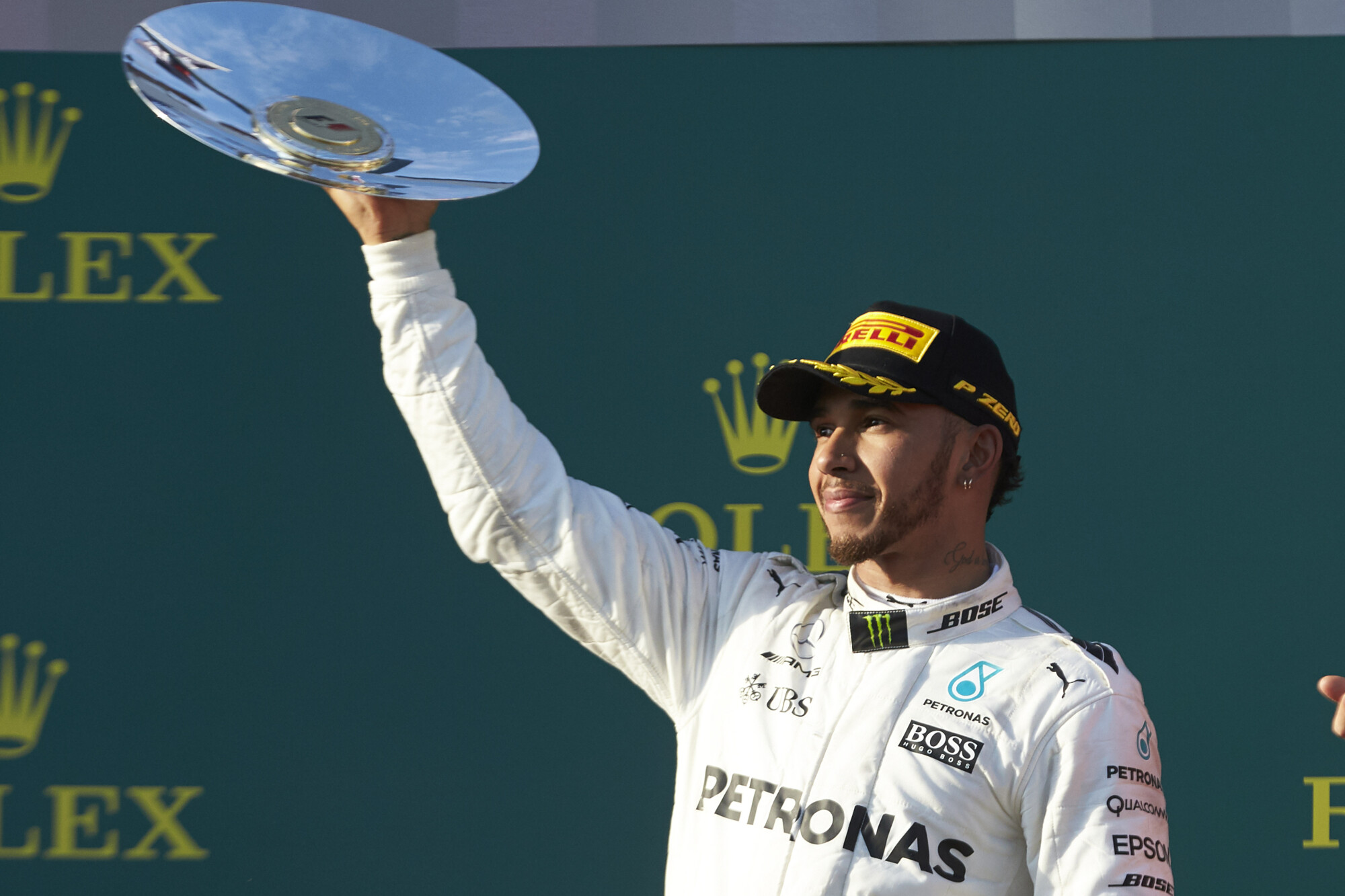 Lewis-Hamilton