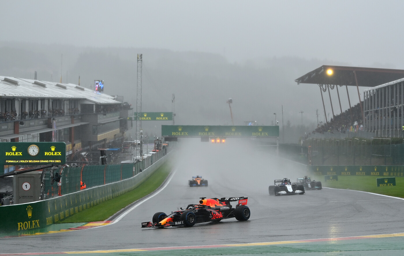 Spa grand prix 2021
