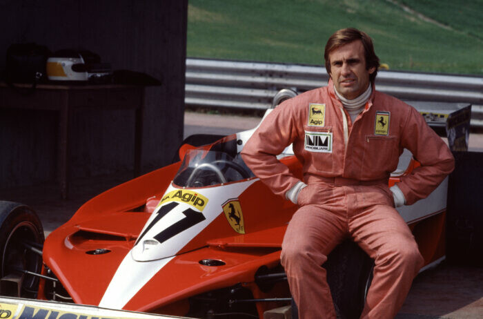 Carlos Reutemann / Ferrari