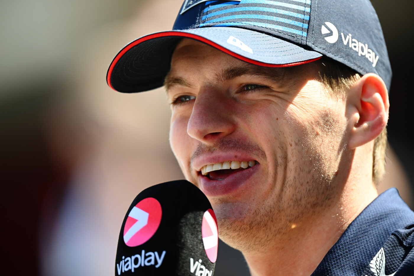 Max Verstappen Viaplay
