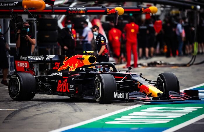 Red Bull Oostenrijk VT1 2020
