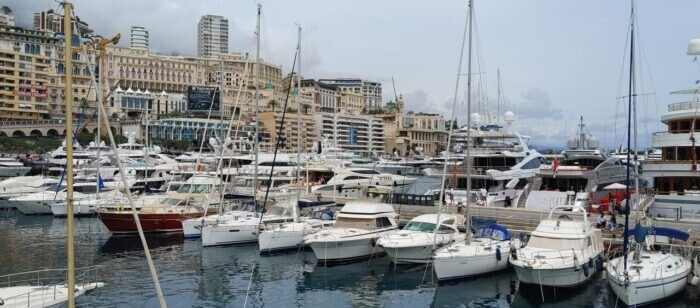 Monaco / 2021 / haven / Lambert Timmers