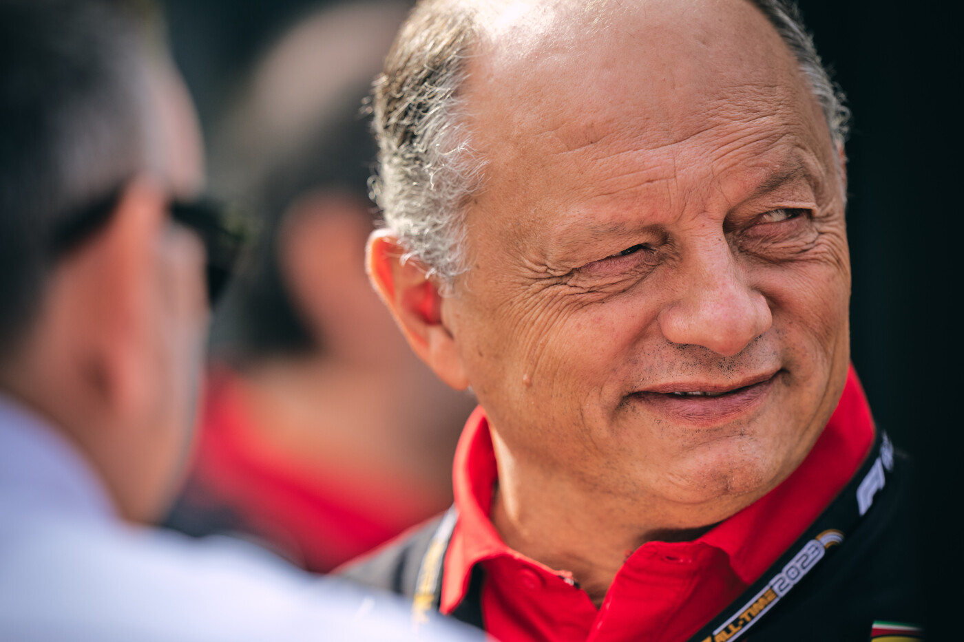 fred vasseur 2023