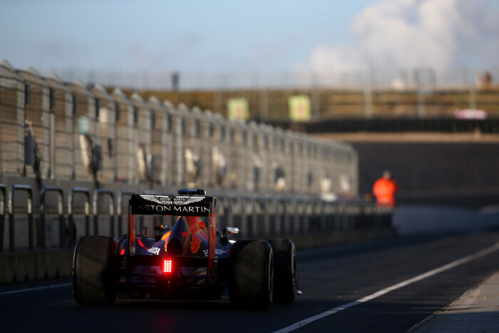 Max Verstappen / Red Bull Racing / Zandvoort / 2020
