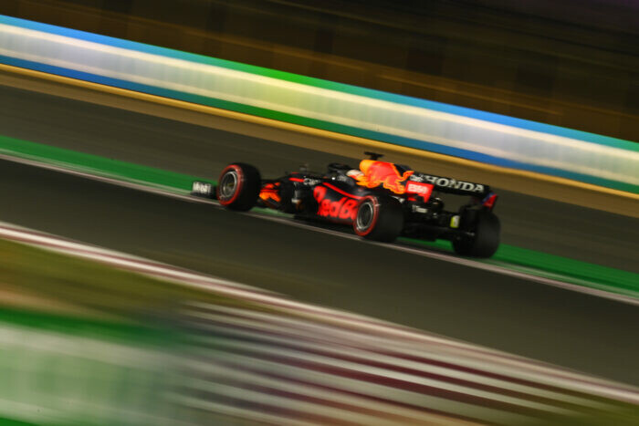 Max Verstappen / Red Bull Racing / Qatar / 2021