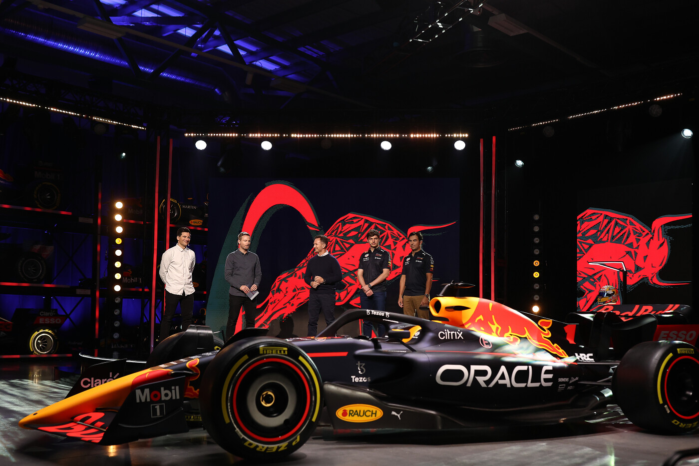 Max Bolide RB18