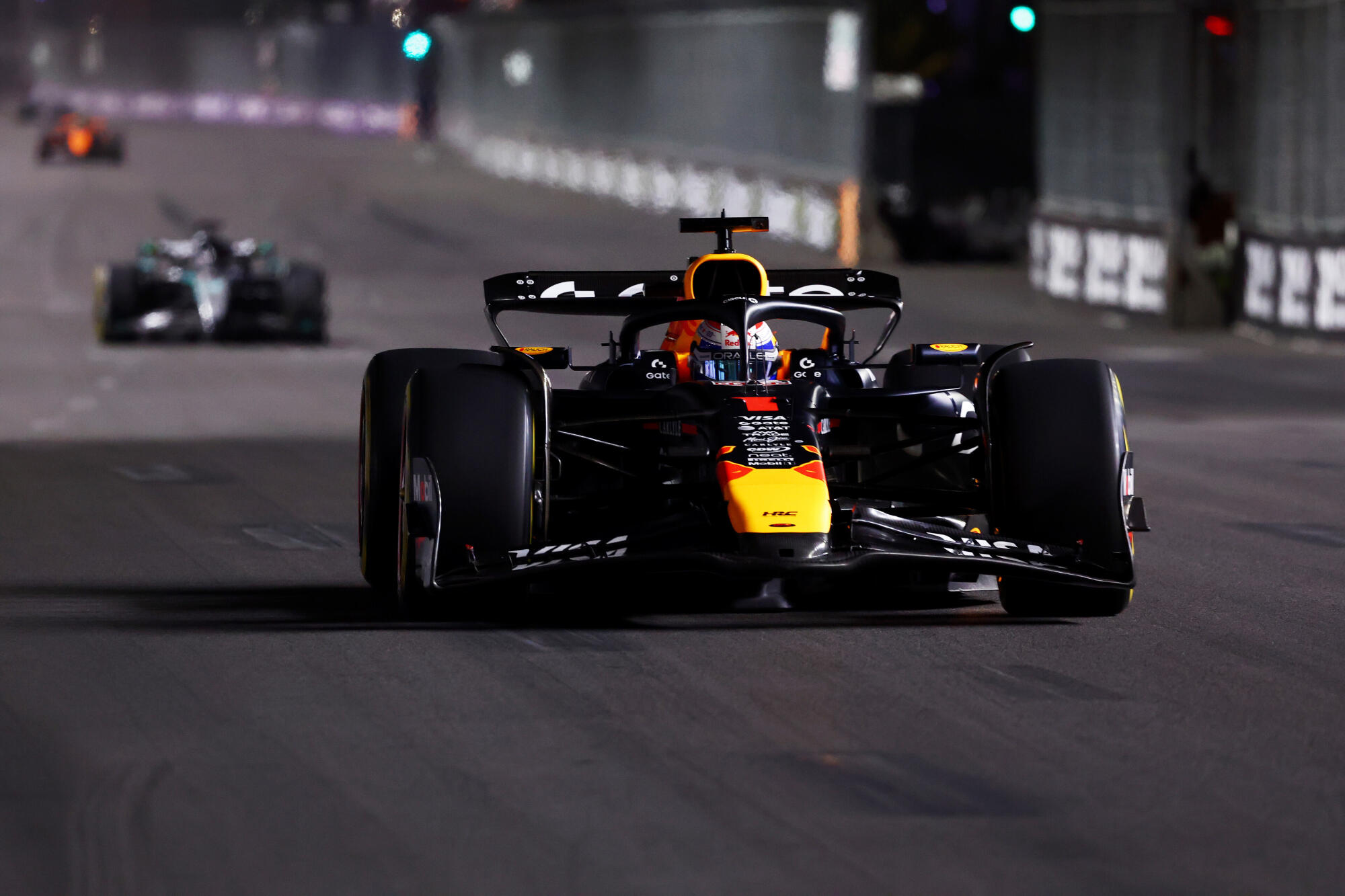 Max Verstappen (2) - F1 Grand Prix van Las Vegas 2025
