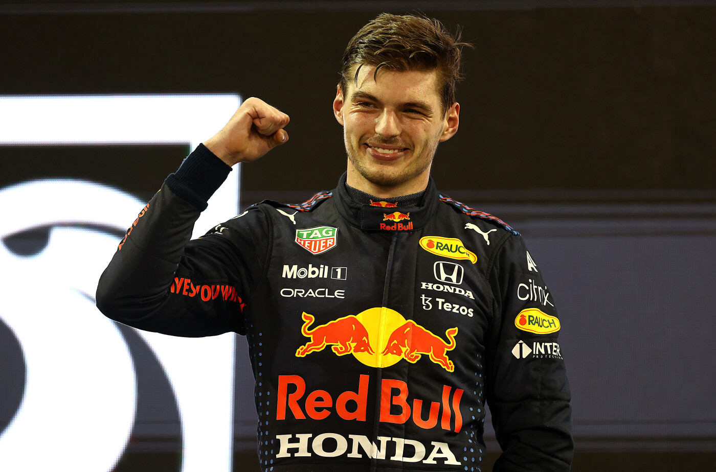 Max Verstappen