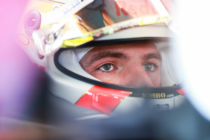 Max Verstappen / Red Bull Racing / Budapest / Hongarije / 2021