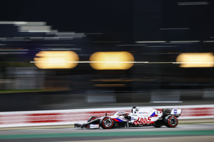Nikita Mazepin / Haas / Qatar / 2021