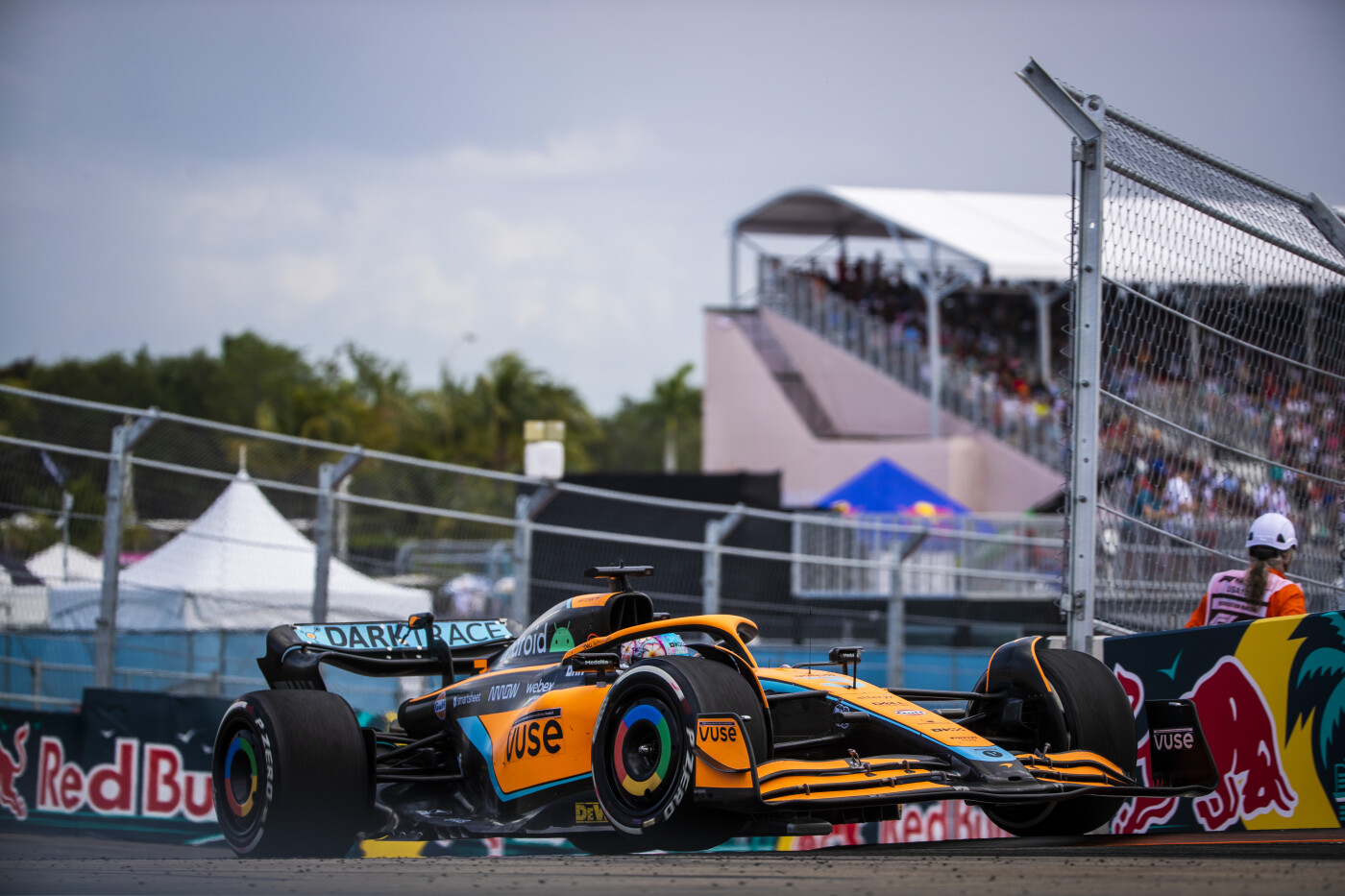 daniel ricciardo miami race