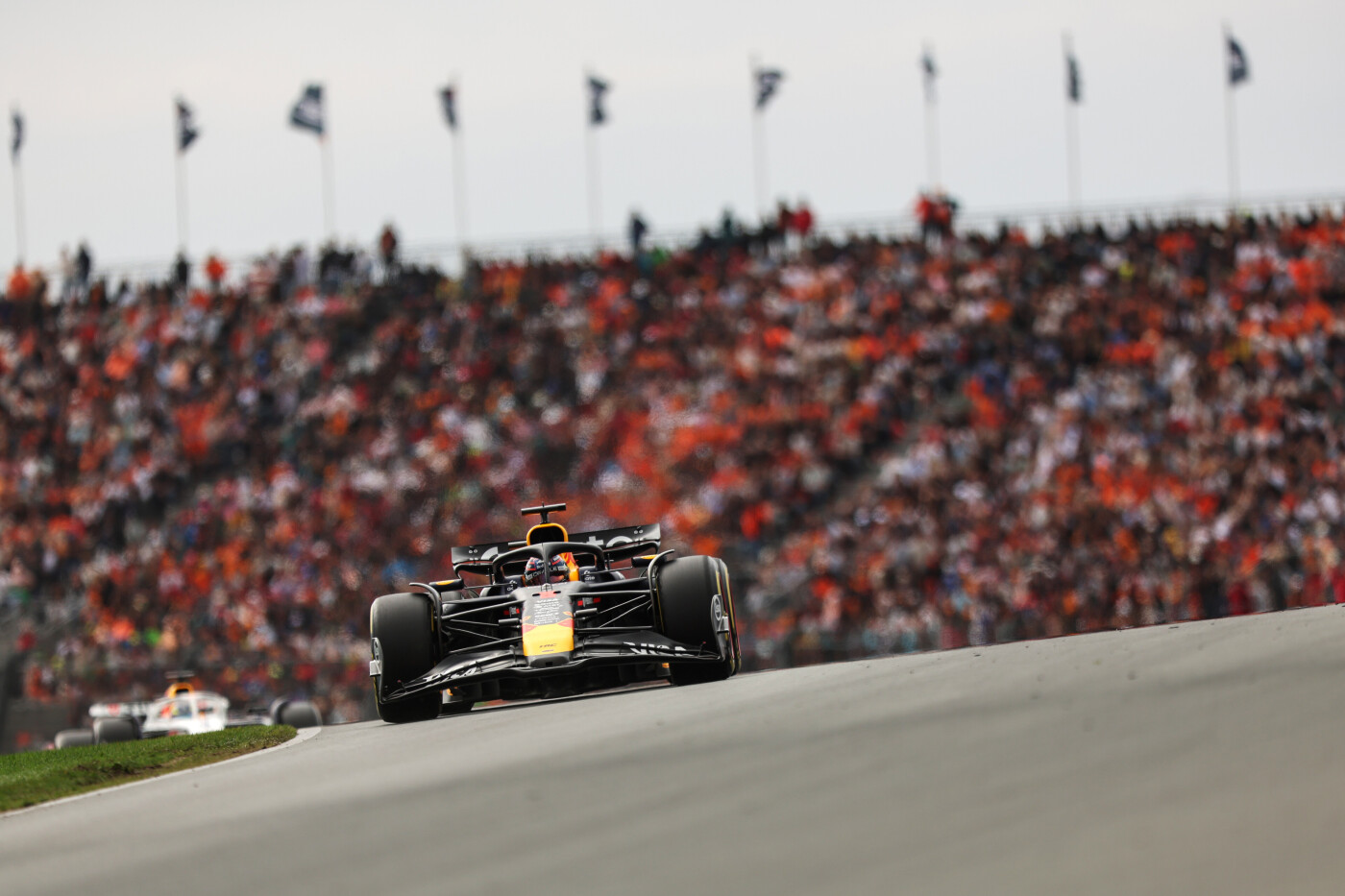 Max Verstappen (2) - F1 Grand Prix van Nederland 2025