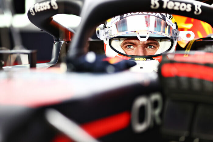 Max Verstappen / Red Bull Racing / Qatar / 2021