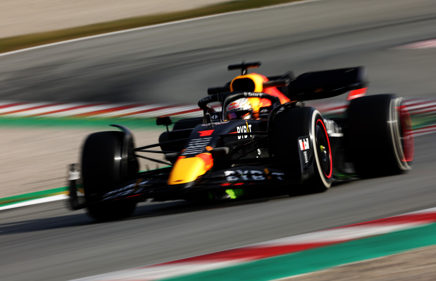 RB18 Barcelona