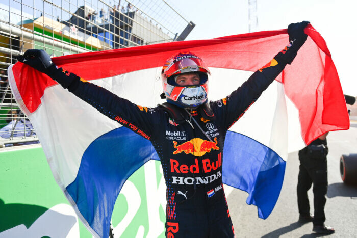Max Verstappen / Red Bull Racing / Zandvoort / Nederland / 2021