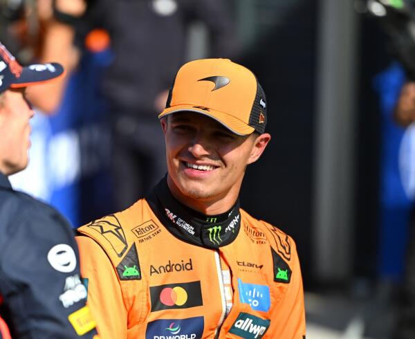 Lando Norris 