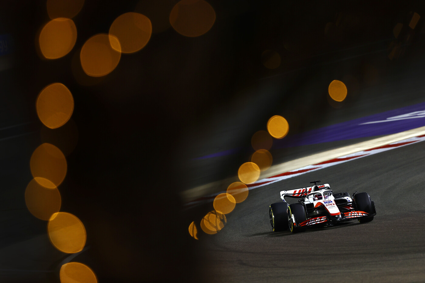 Magnussen bahrein