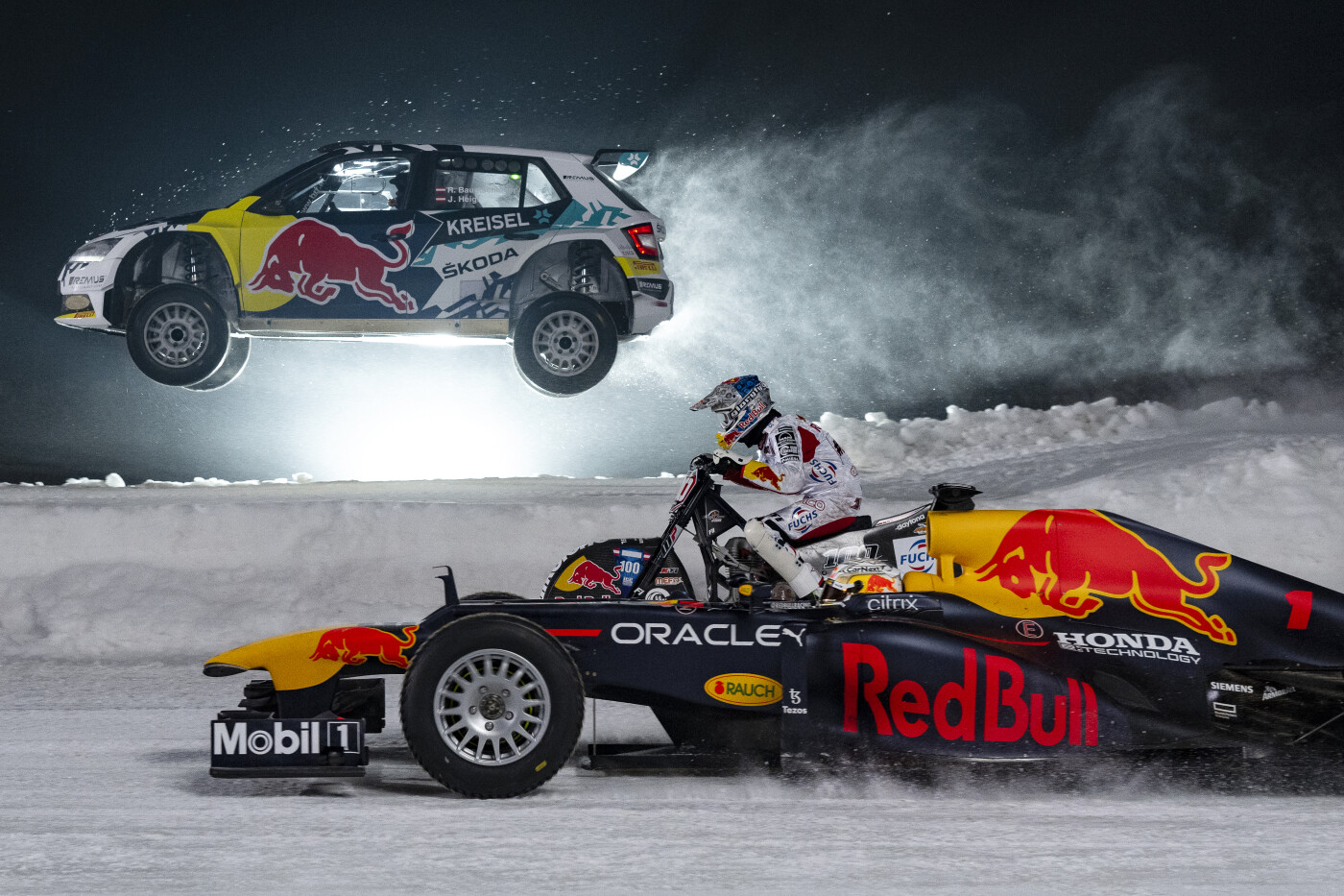 Max Verstappen - Zell am See