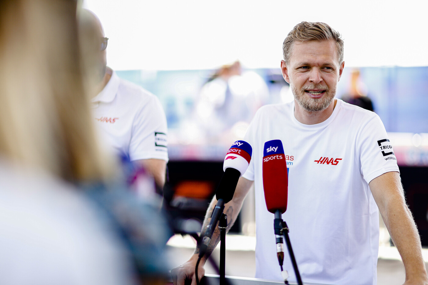 Magnussen Jeddah