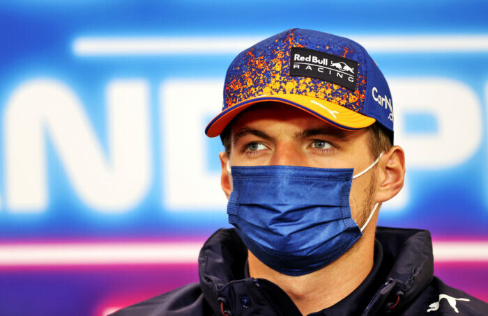 Max Verstappen / Red Bull / Spa / BelgiÃ«